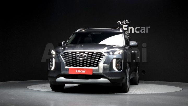 Hyundai Palisade 2022 — 3