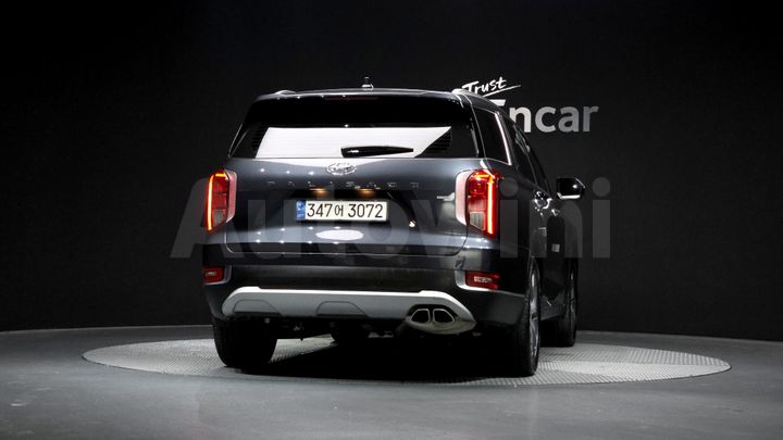 Hyundai Palisade 2022 — 4