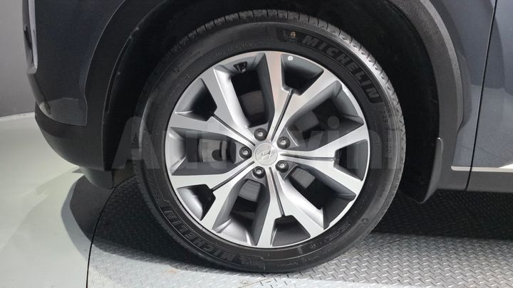 Hyundai Palisade 2022 — 5
