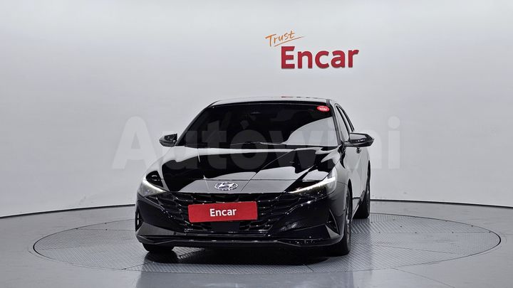 Hyundai Avante 2023 — 3
