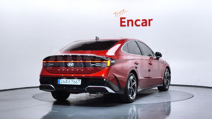 Hyundai Sonata 2025 — 2