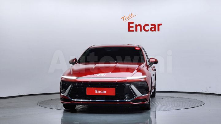 Hyundai Sonata 2025 — 3