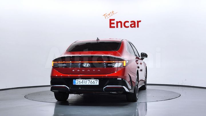 Hyundai Sonata 2025 — 4
