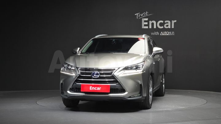 Lexus NX 2017 — 3