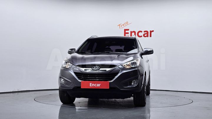 Hyundai Tucson 2012 — 3