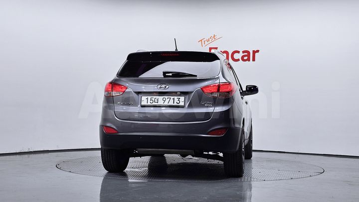 Hyundai Tucson 2012 — 4