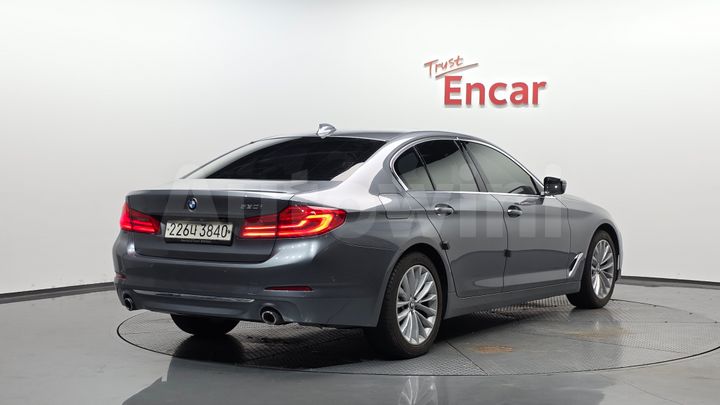 BMW 5 Series 2019 — 2