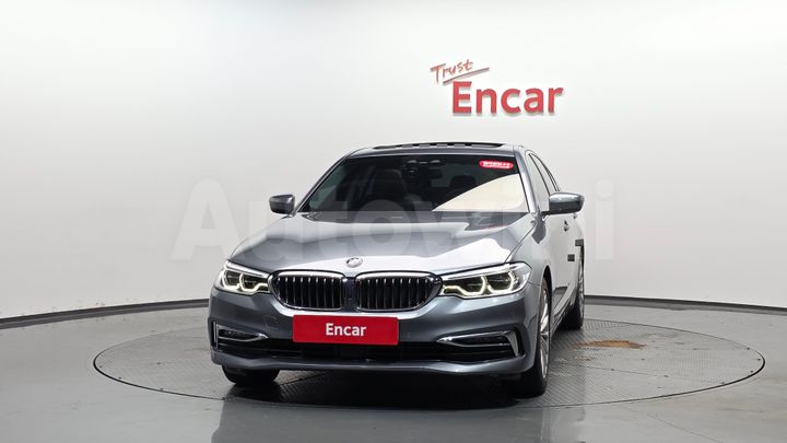 BMW 5 Series 2019 — 3