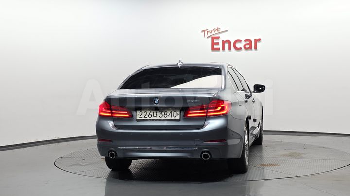 BMW 5 Series 2019 — 4