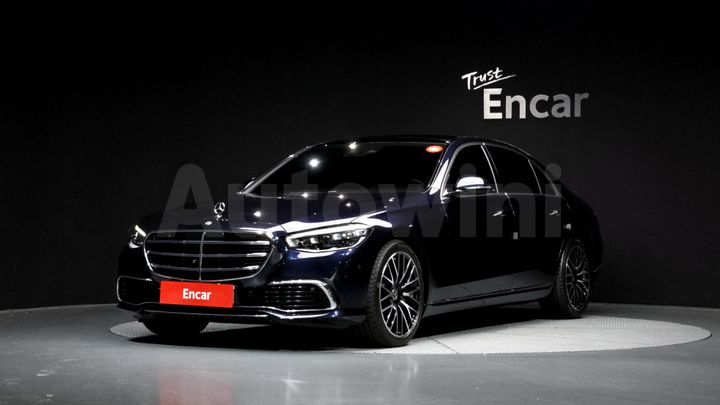 Mercedes Benz S Class