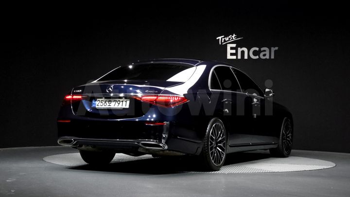 Mercedes Benz S Class