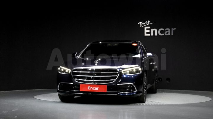 Mercedes Benz S Class 2023 — 3