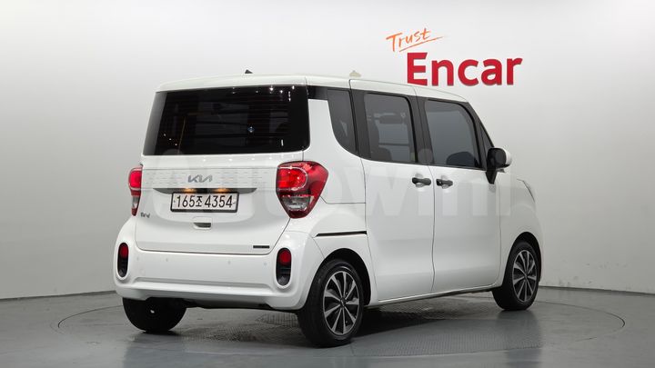 Kia Ray 2022 — 2