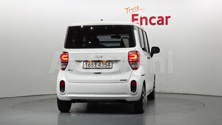 Kia Ray 2022 — 4