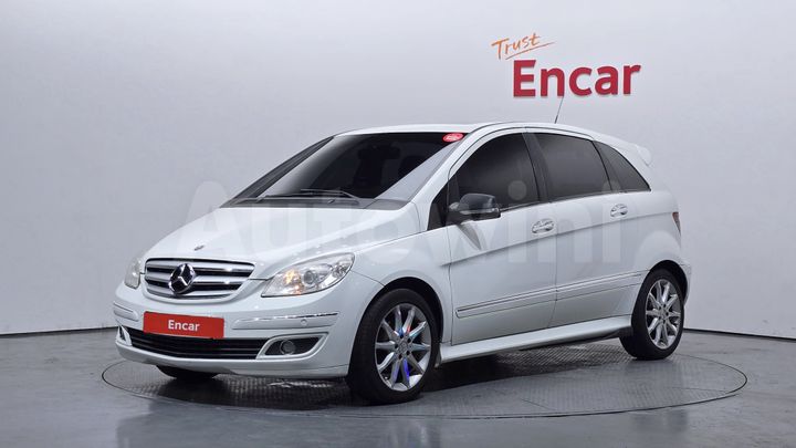 Mercedes Benz B Class