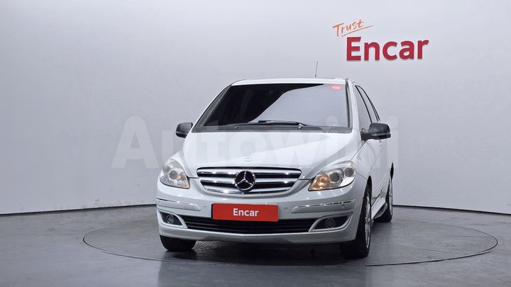 Mercedes Benz B Class 2008 — 3