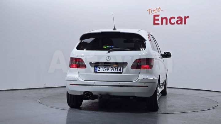 Mercedes Benz B Class 2008 — 4