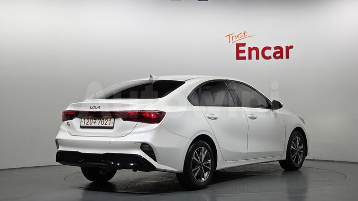 Kia K3 2022 — 2