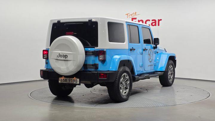 Jeep Wrangler 2017 — 2