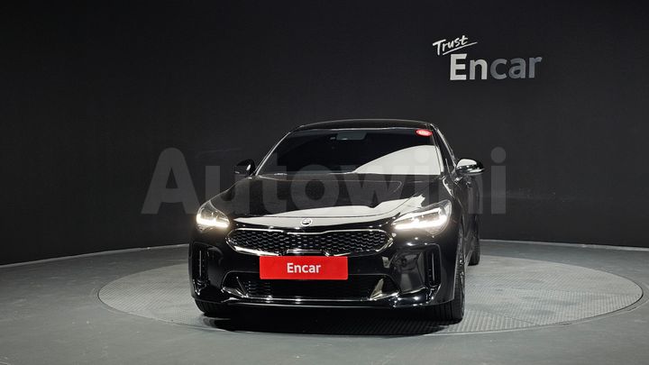 Kia Stinger 2019 — 3