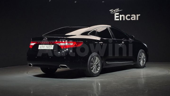 Hyundai Grandeur 2016 — 2