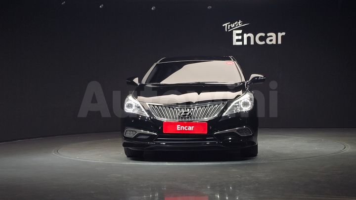 Hyundai Grandeur 2016 — 3
