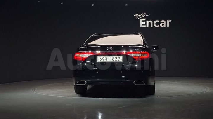 Hyundai Grandeur 2016 — 4