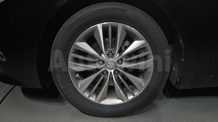 Hyundai Grandeur 2016 — 5