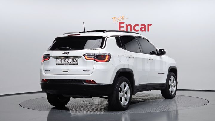Jeep Compass 2019 — 2
