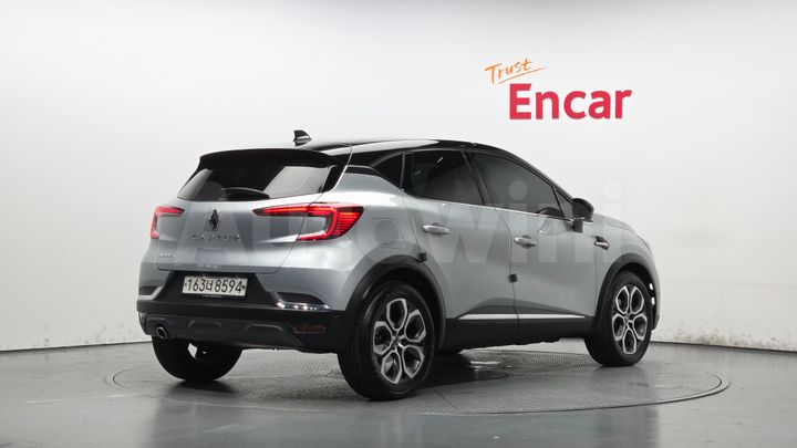 Renault Captur 2020 — 2