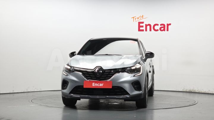 Renault Captur 2020 — 3
