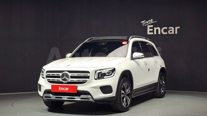 Mercedes Benz GLB Class