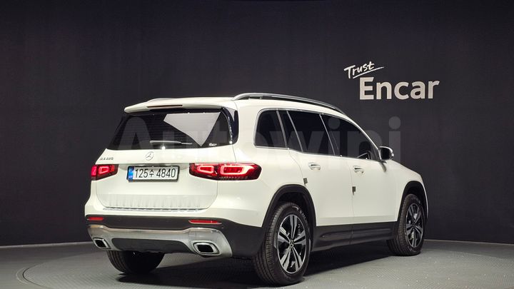 Mercedes Benz GLB Class