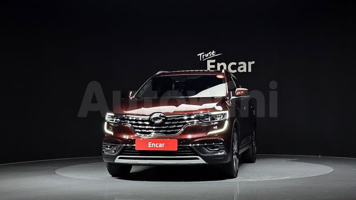 Renault QM6 2020 — 3