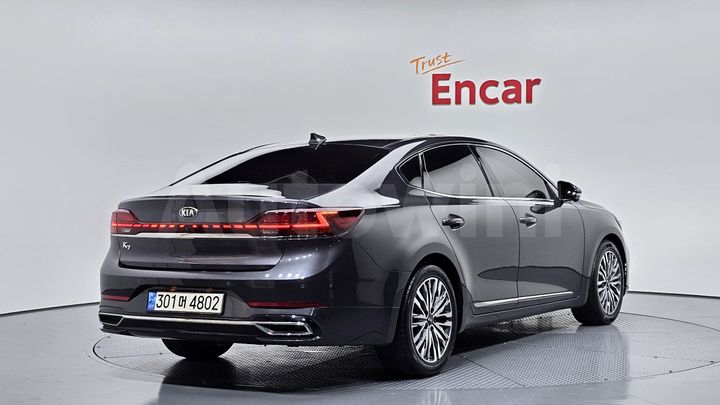 Kia K7 2020 — 2
