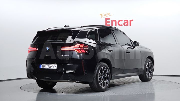BMW X3 2025 — 2