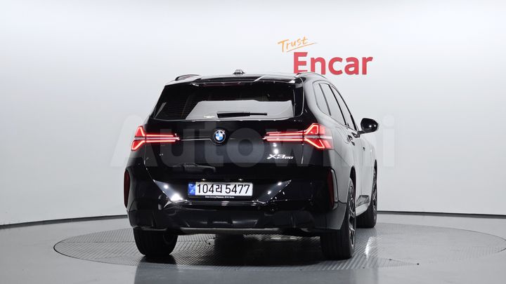 BMW X3 2025 — 4