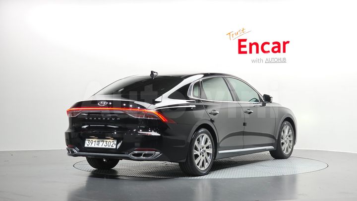 Hyundai Grandeur 2020 — 2