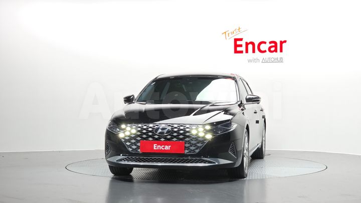 Hyundai Grandeur 2020 — 3