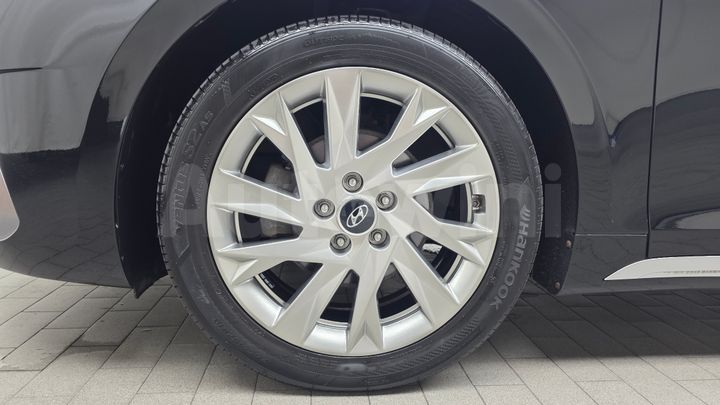 Hyundai Grandeur 2020 — 5