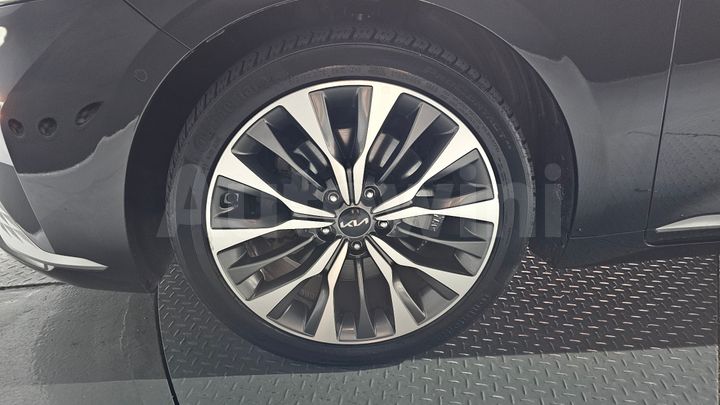 Kia K8 2022 — 5