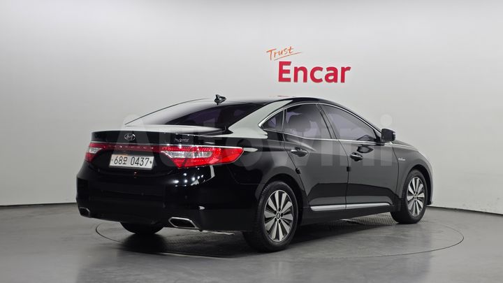 Hyundai Grandeur 2016 — 2