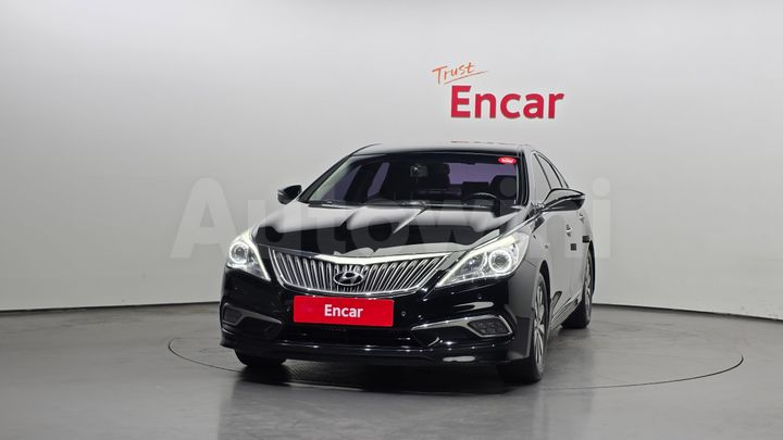 Hyundai Grandeur 2016 — 3