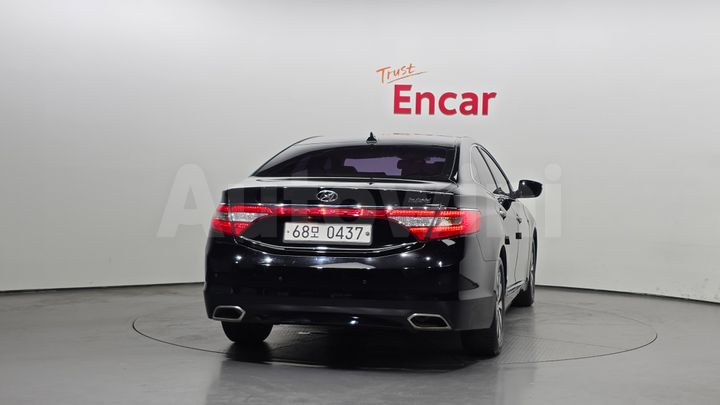 Hyundai Grandeur 2016 — 4