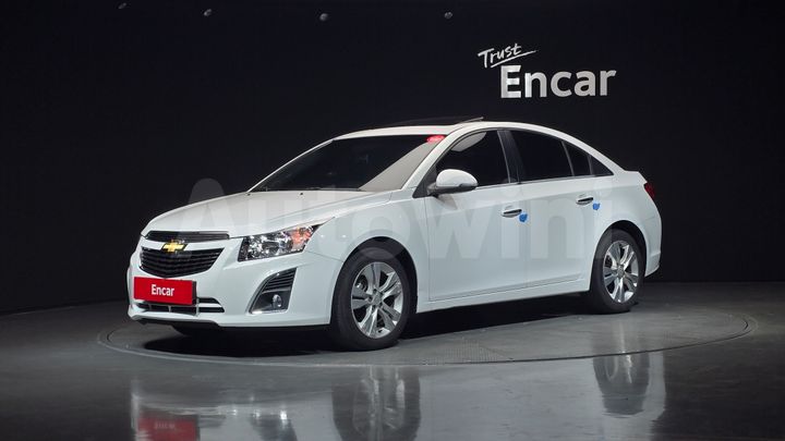 Chevrolet Cruze 2014 — 2