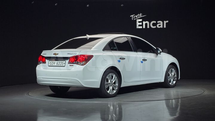 Chevrolet Cruze 2014 — 3