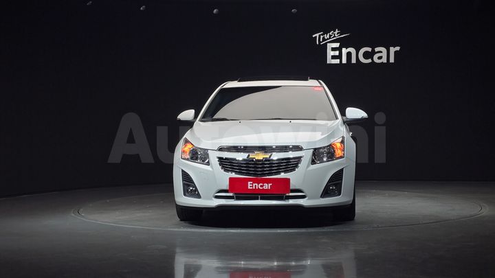 Chevrolet Cruze 2014 — 4