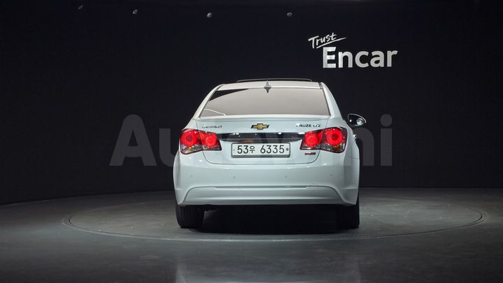Chevrolet Cruze 2014 — 5