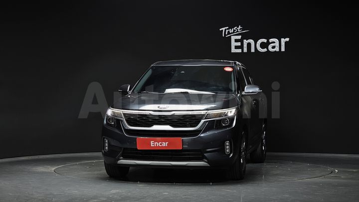 Kia Seltos 2020 — 3