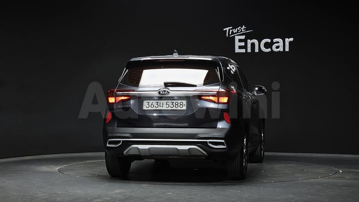 Kia Seltos 2020 — 4